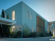 Villa nova com vista mar em Loule, Algarve 473m² Loulé...