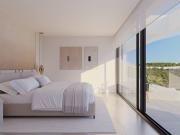 Villa nueva con espectaculares vistas al mar en venta en...