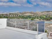 Villa nueva con vistas al mar en Mutxamel Alicante