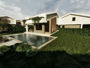 Villa nuova a Terni