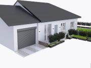 Villa nuova in via zancardi, Olcenengo