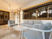 Holiday home with pool and sunny terrace in Marbella