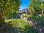 VILLA OSSATURE BOIS AVEC VUE EXCEPTIONNELLE SUR LE...