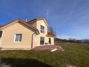 Villa Ossature Bois de 193 m² sur 1100 m² de parcelle