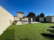 Villa P4 avec piscine sur parcelle 823m2