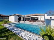 Villa p pied 2021 avec piscine