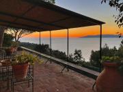 Villa panoramica a Porto Santo Stefano 800m² Monte...