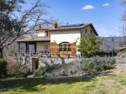 Villa panoramica a Santa Fiora 250m² Santa Fiora