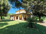 Villa panoramica con uliveto 255m² Orvieto