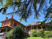 Villa panoramica di prestigio con giardino privato 550m²...