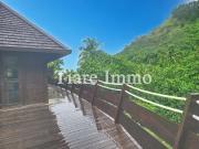 ? VILLA PANORAMIQUE EN SURPLOMB – VUE MONTAGNE & ACCÈS MER