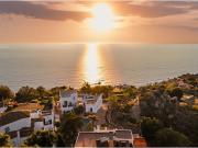 Villa paradisíaca en la costa tropical