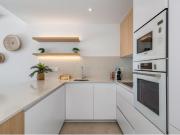 VILLA PAREADA DE NUEVA CONSTRUCCION DE ESTILO IBICENCO...