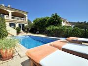 Villa pareada vacacional con vistas al mar, Aucan