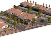 Villa patio de type 4 Duplex MESSANGES