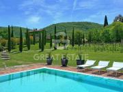Villa Pergola 314m² Cortona