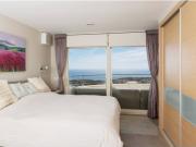 Villa Peñón. Villa con vistas panorámicas a la costa y...