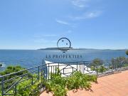 Villa pied dans l'eau, Vue mer panoramique
