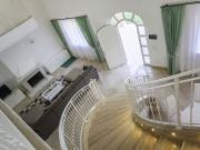 VILLA + PISCINA in affitto a Forte dei Marmi, Caranna