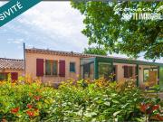 Villa plain pied 126 m2 4 chambres piscine terrain de...