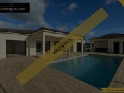 VILLA PLAIN PIED 2024 AVEC PISCINE