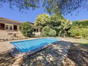 VILLA PLAIN PIED 2 CHAMBRES PISCINE DEPENDANCE