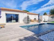 Villa plain pied à vendre au Grau d'Agde
