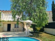 Villa plain pied avec 4 chambres et grand sous sol à Cabesta