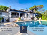 VILLA PLAIN PIED QUARTIER VALESCURE SAINT RAPHAËL,...