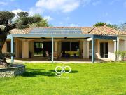 Villa Plain Pied Piscine Jardin Méditerranéen Prades Le...