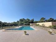 Villa plain pied, spacieuses, 4 chambres avec piscines...