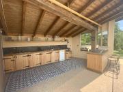 Villa plain pied sur 1000 m2 de terrain avec piscine