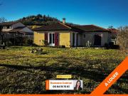 VILLA PLAIN PIED T4 TERRAIN GARAGE 25 MIN DE CLERMONT...