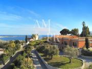 Villa plain pied Vue mer panoramique + Terrain...