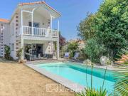 Villa pornicaise avec sa piscine à Sainte Marie 145m² Pornic
