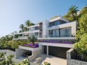 Villa Poseidonia Proyecto con licencia y vistas al mar...