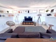 Villa pour 10 personnes avec vue mer et piscine chauffée...