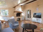 Villa pour 8 personnes avec piscine chauffée et petite...