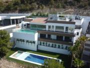 Villa ´´Premium´´ con espectaculares vistas al mar y...