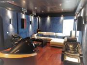 Villa privada en gran parcela de 4.000 metros en Calahonda