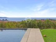 Villa proche des plages avec vue mer Cavalaire sur Mer