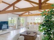 Villa proche lac avec Vue dégagée sur la forêt landaise