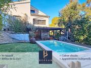 Frejus Villa Proche Mer Saint Aygulf Villa Au Calme,...