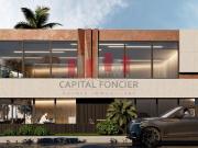 Villa professionnelle neuve de 1.100 m de surface...