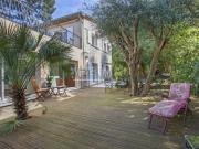 Villa provençal avec piscine Cannes