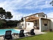 Villa provençale, 4 chambres, piscine. 170m² Saint Didier