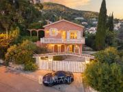 Villa provençale a rénover 149 m2 vue mer