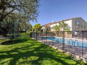 Villa provençale avec piscine et jardin paysager