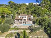 Villa provençale avec piscine et vue panoramique –...