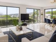 Villa provençale avec vue collines Cannes Oxford